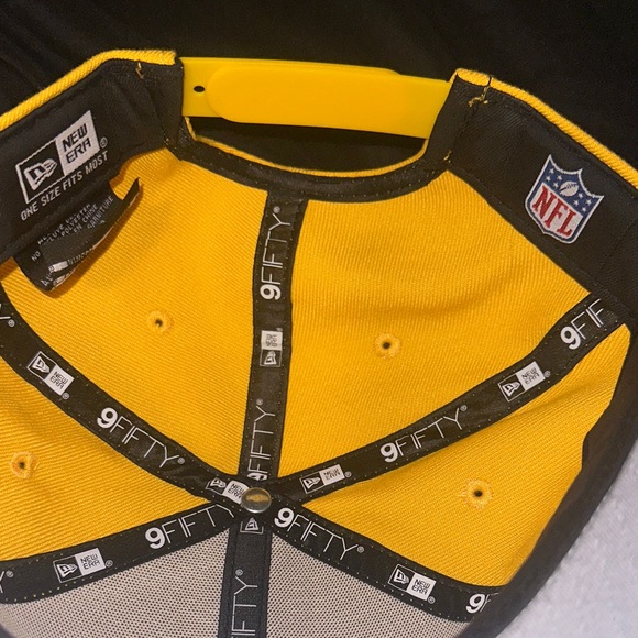 Riders by Lee Yellow Raiders Cap - Picture 3 of 4